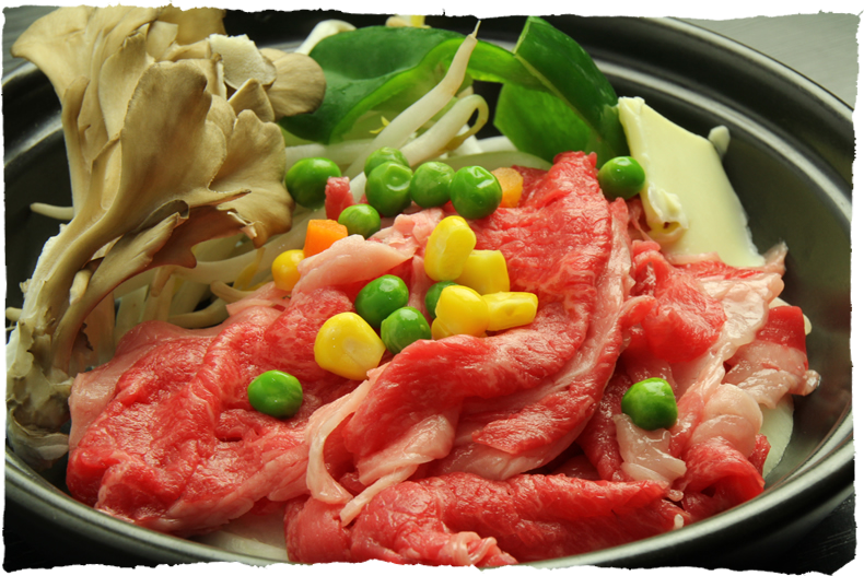 旬の食材を活かした手作り料理