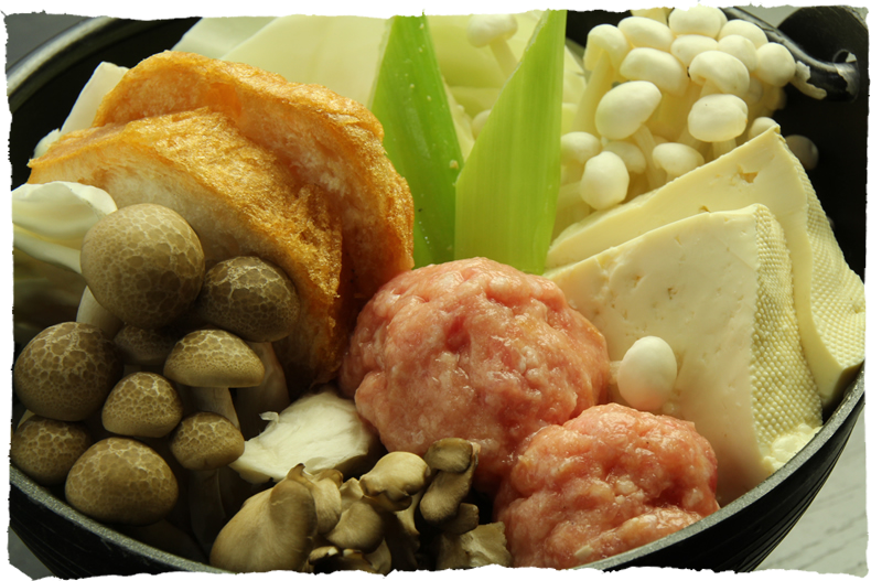 旬の食材を活かした手作り料理