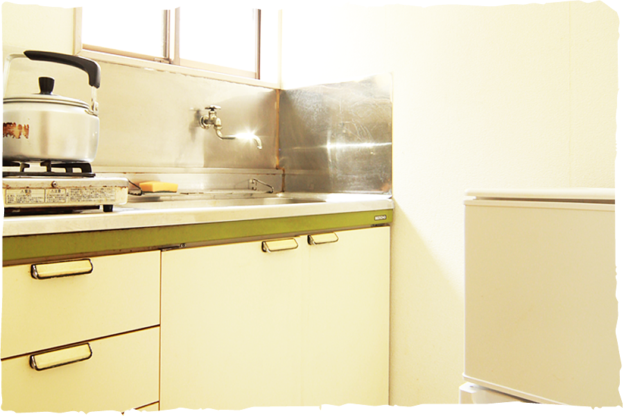 落ち着いた和室